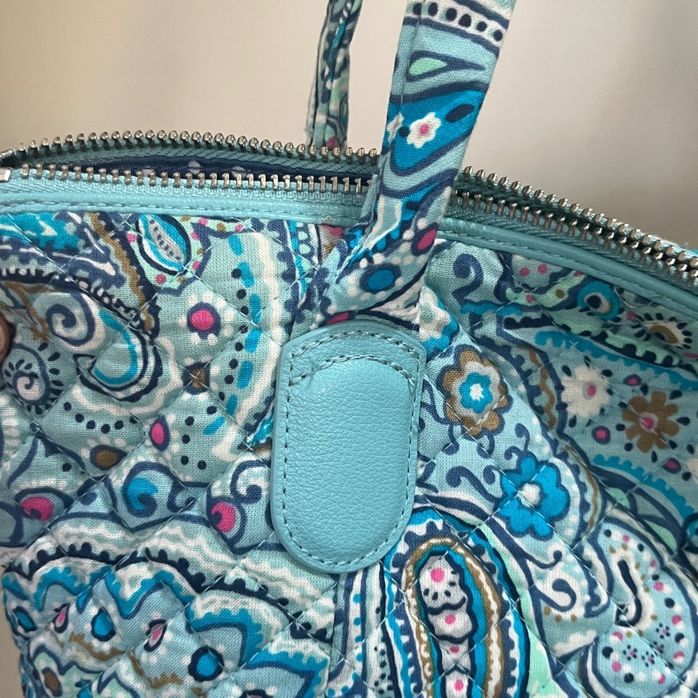 Vera Bradley Carson East End West End Tote - Picture 5 of 10